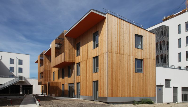 Wood Cladding Installation in Palm Coast, FL
