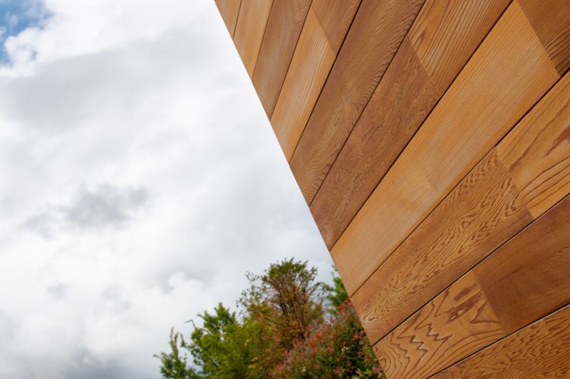 Wood Cladding Installation in Ormond Beach, FL