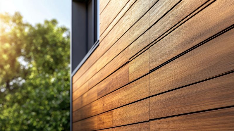 Wood Siding Installation in Bunnell, FL