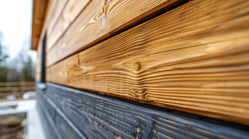 Wood Siding Installation in Crescent City, FL